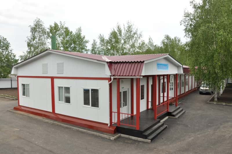 Модульные столовые в Волгограде