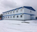 Модульное здание в Волгограде