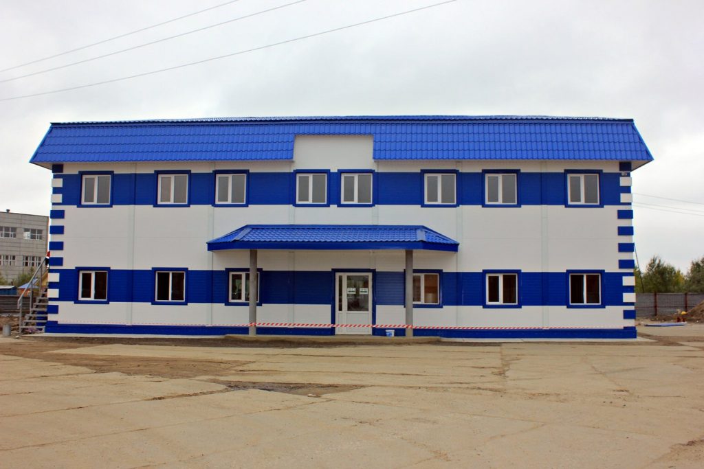 Модульные гостиницы в Волгограде