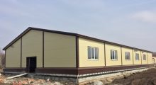 Модульные столовые в Волгограде