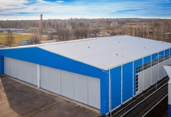 Быстровозводимые здания Волгоград